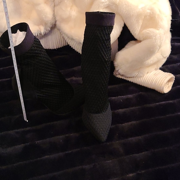 Summer bootie black - Picture 1 of 11